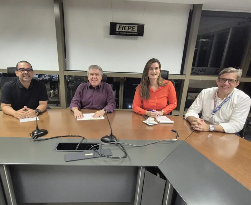 Comitê Fórum PE Sustentável se reuniu na FIEPE